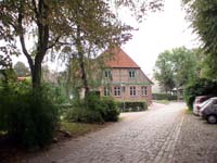 Probsteierhagen Village Street
